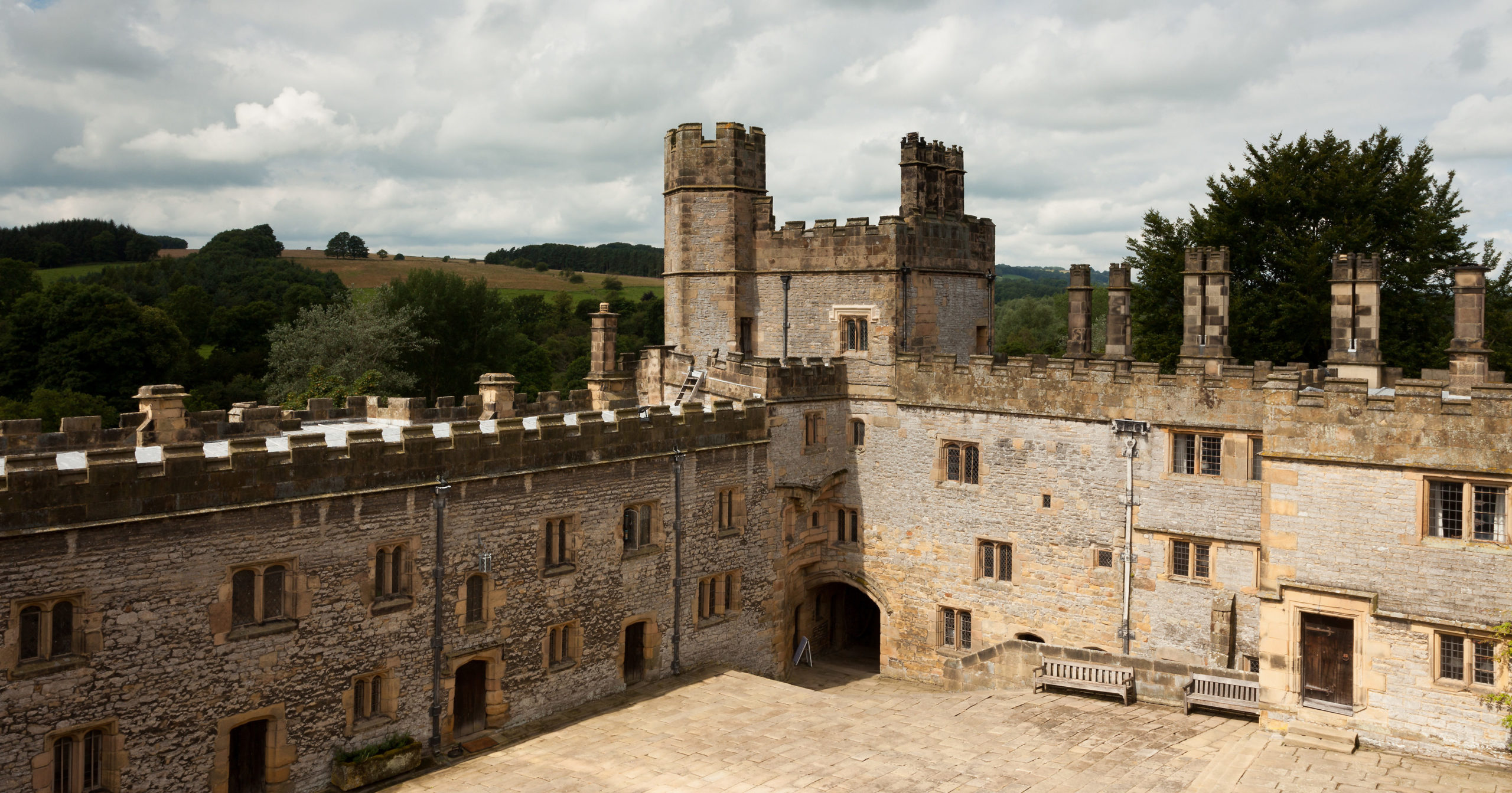 Haddon Hall Contact