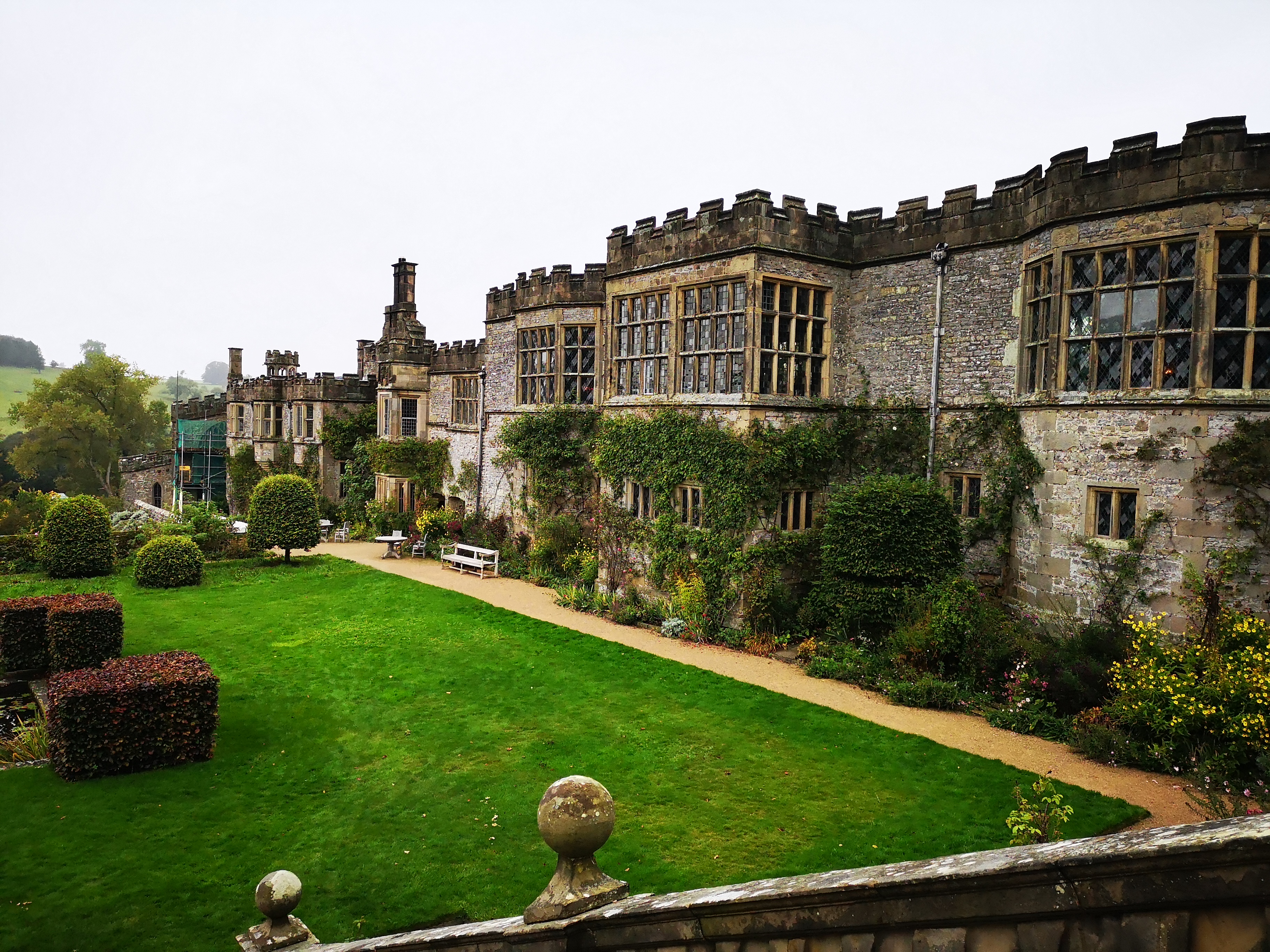 Haddon Hall - Highlights of 2019